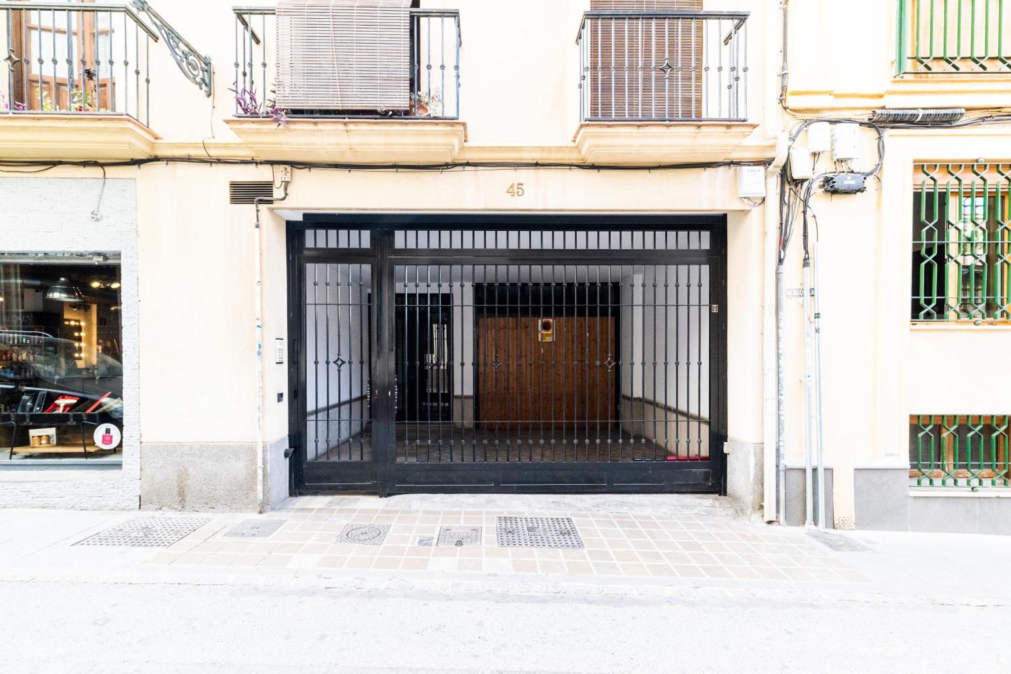 Apartamento Granada En Sueno Exterior foto