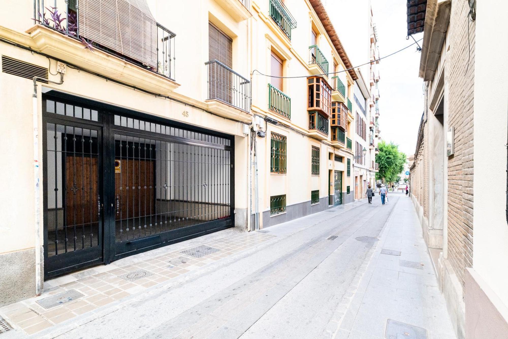 Apartamento Granada En Sueno Exterior foto