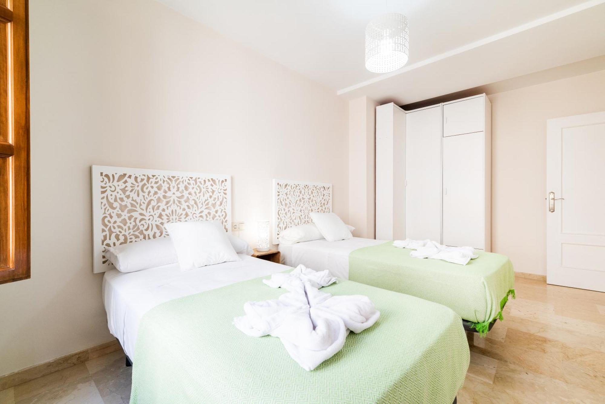 Apartamento Granada En Sueno Exterior foto