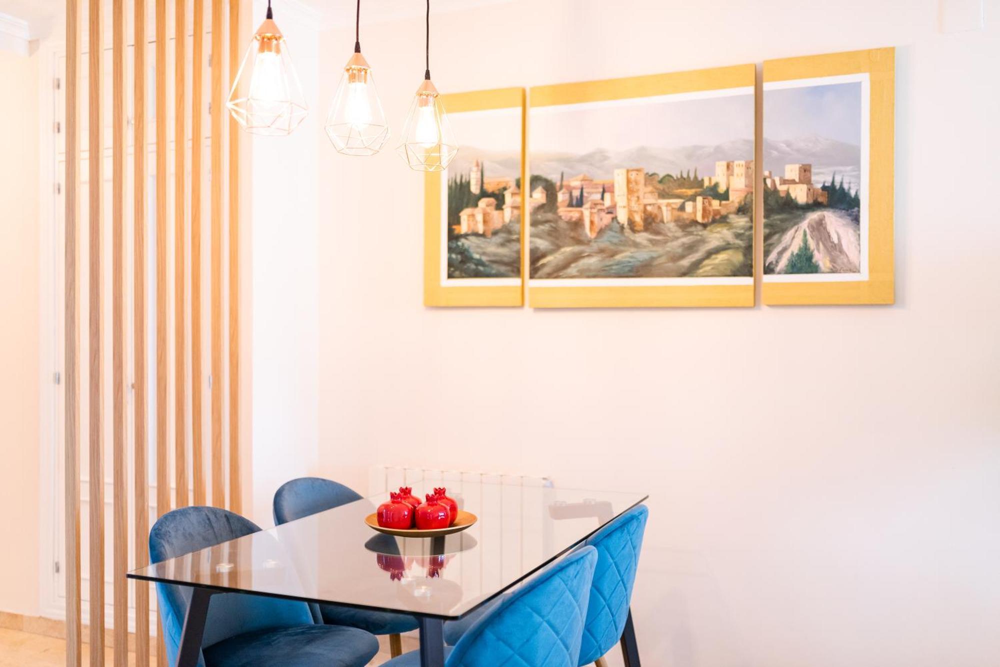 Apartamento Granada En Sueno Exterior foto