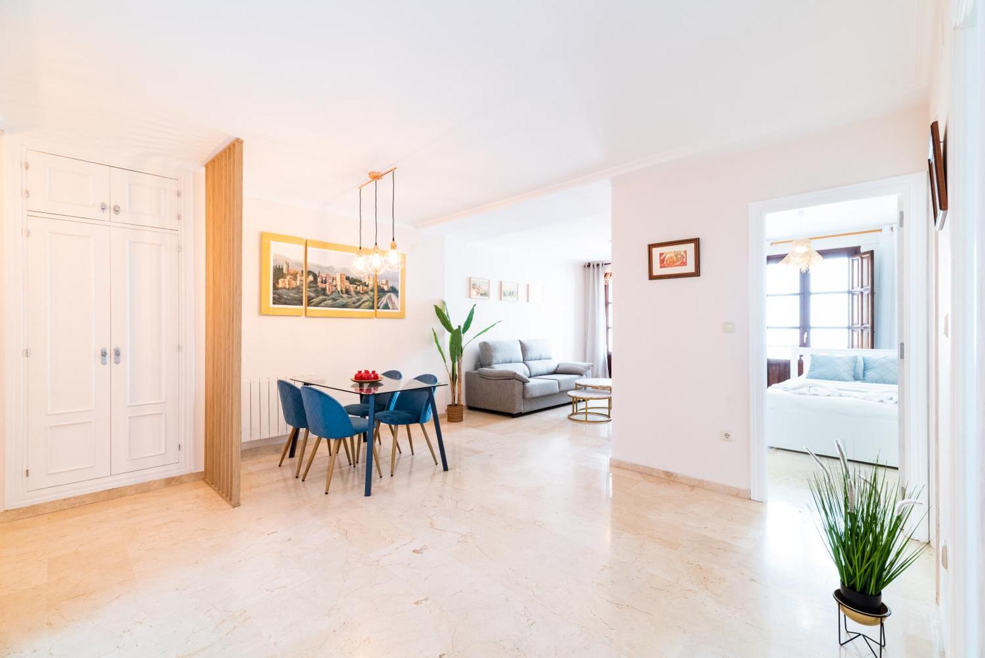 Apartamento Granada En Sueno Exterior foto