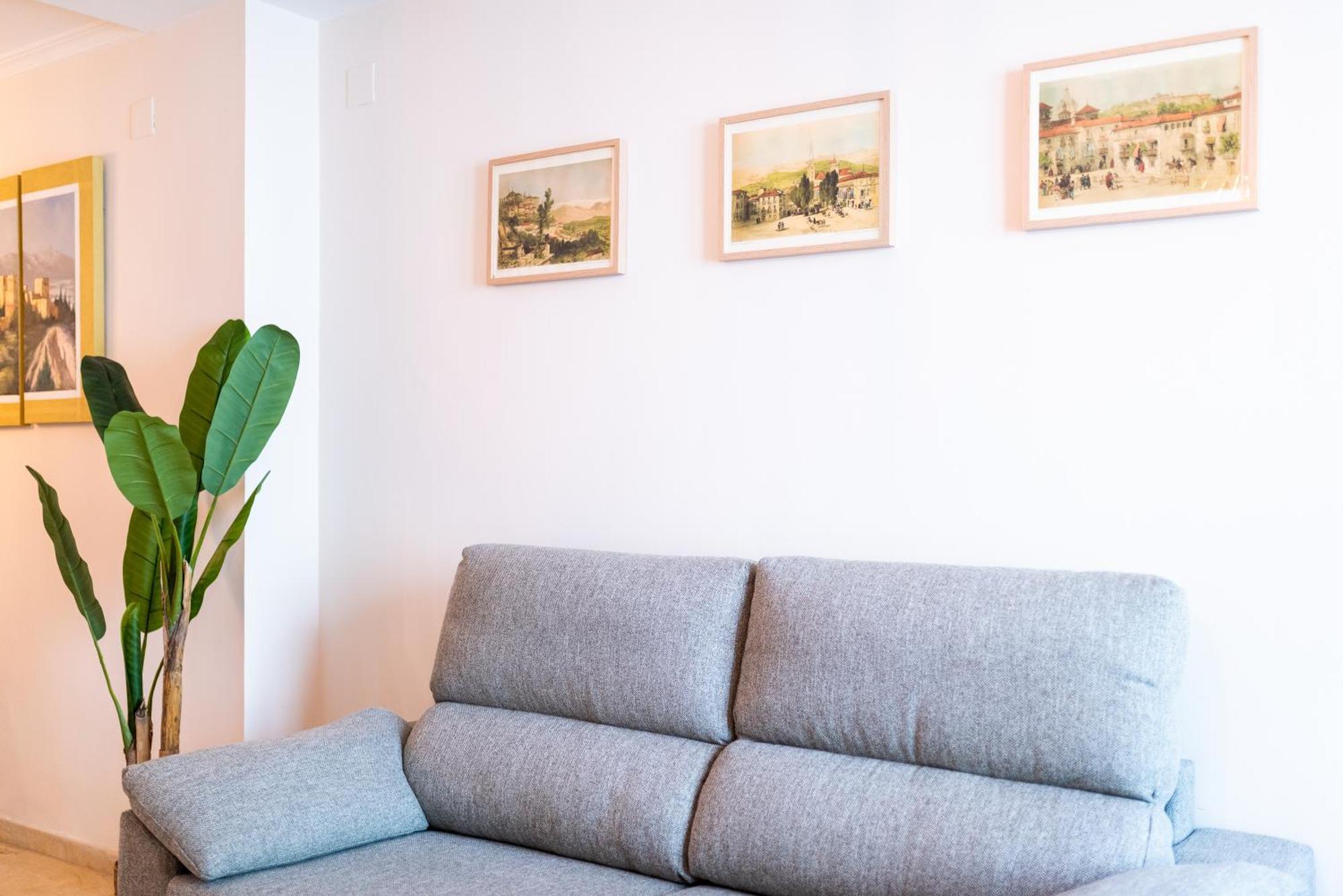 Apartamento Granada En Sueno Exterior foto