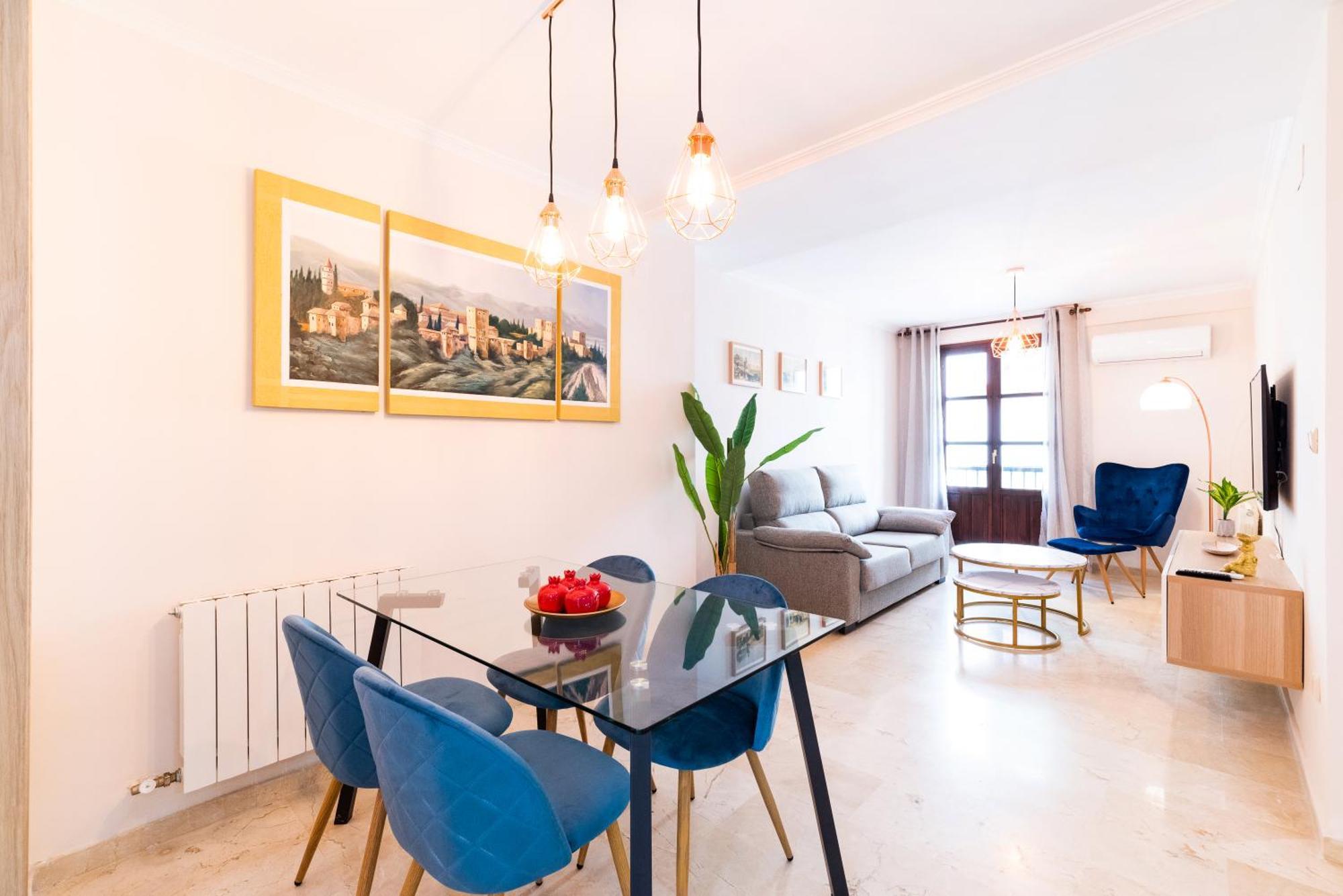 Apartamento Granada En Sueno Exterior foto