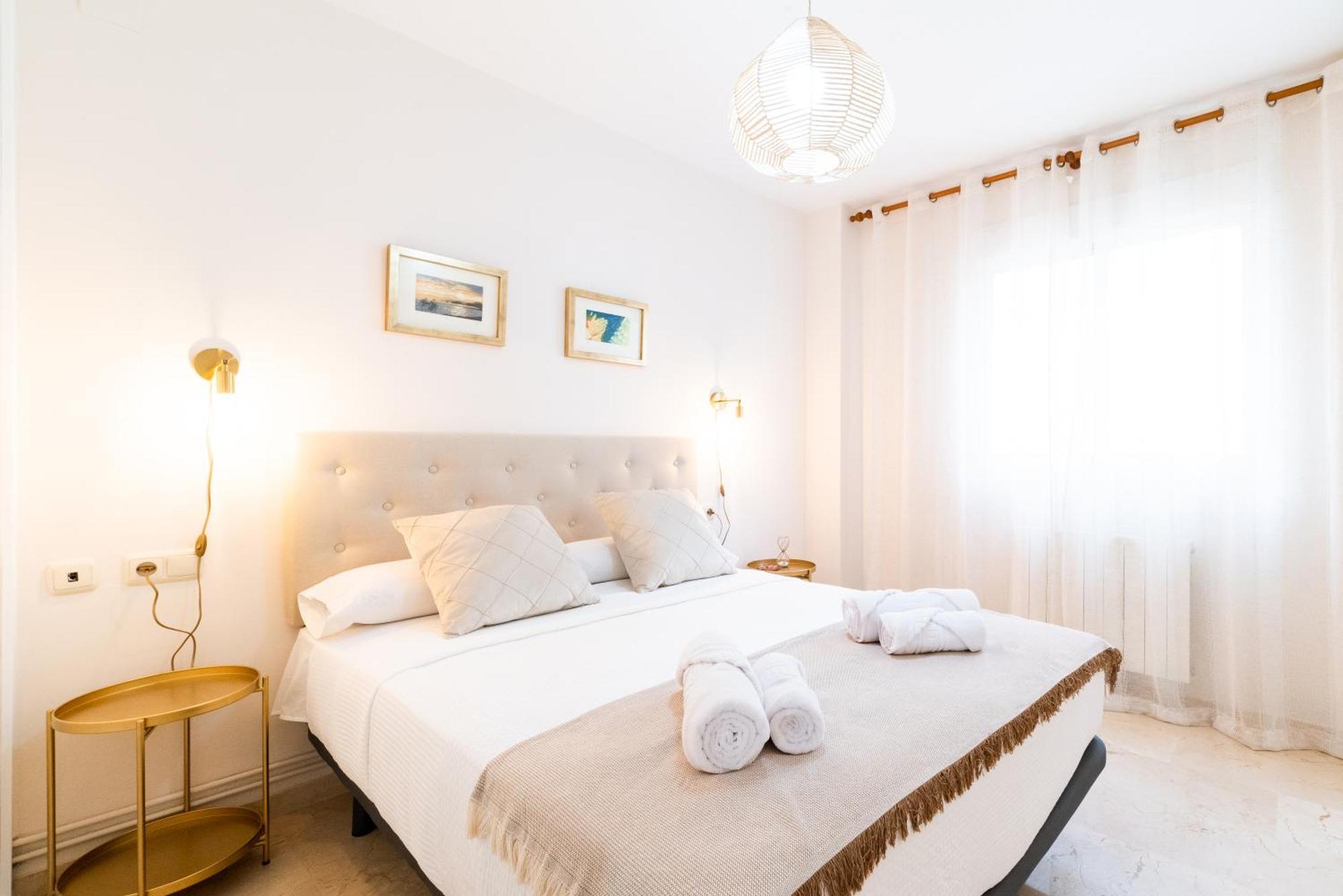 Apartamento Granada En Sueno Exterior foto