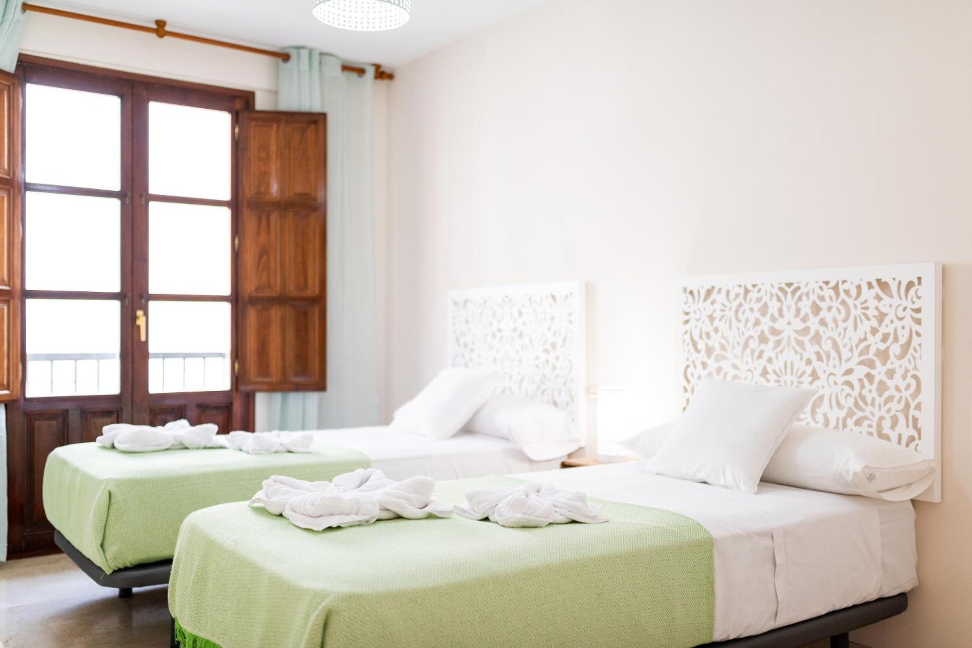 Apartamento Granada En Sueno Exterior foto