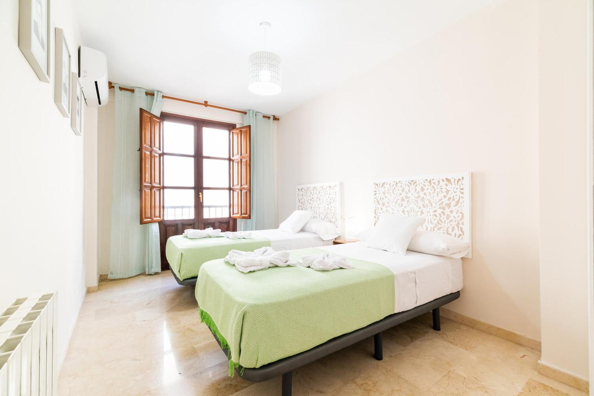 Apartamento Granada En Sueno Exterior foto