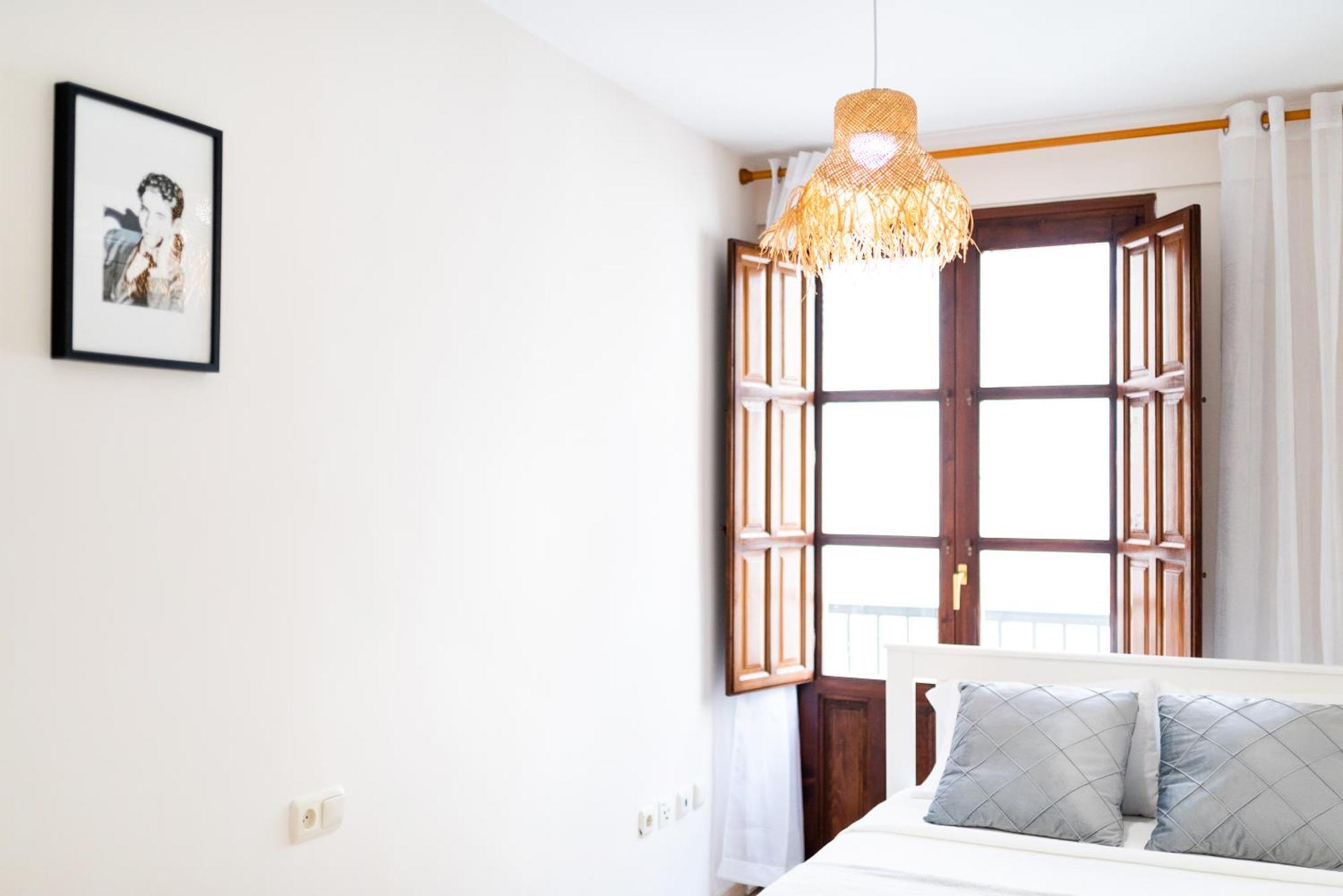 Apartamento Granada En Sueno Exterior foto