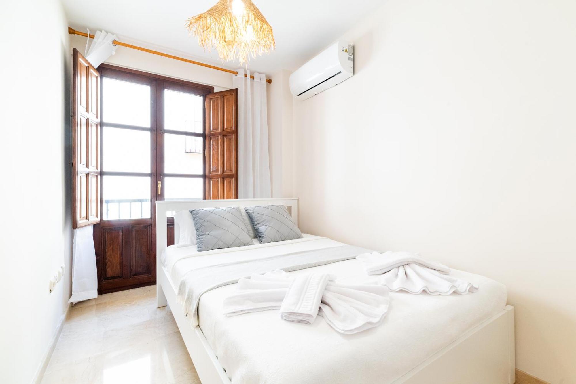 Apartamento Granada En Sueno Exterior foto